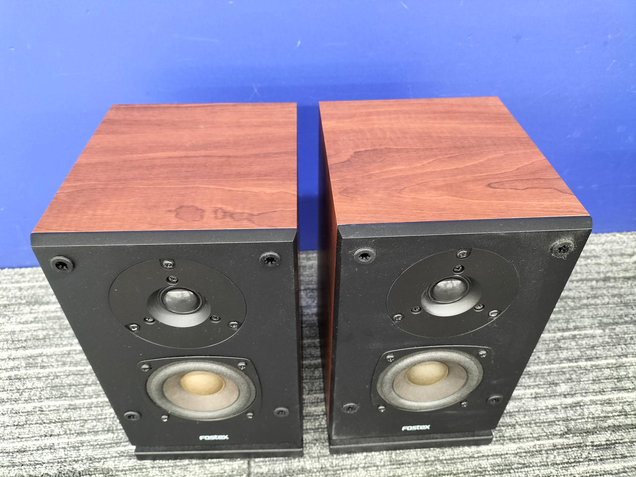 【希少品】FOSTEX(フォステクス)　P803-S　スピーカーペア　送料込み P803-S | Fostex(フォステクス)Fostex(フォステクス)