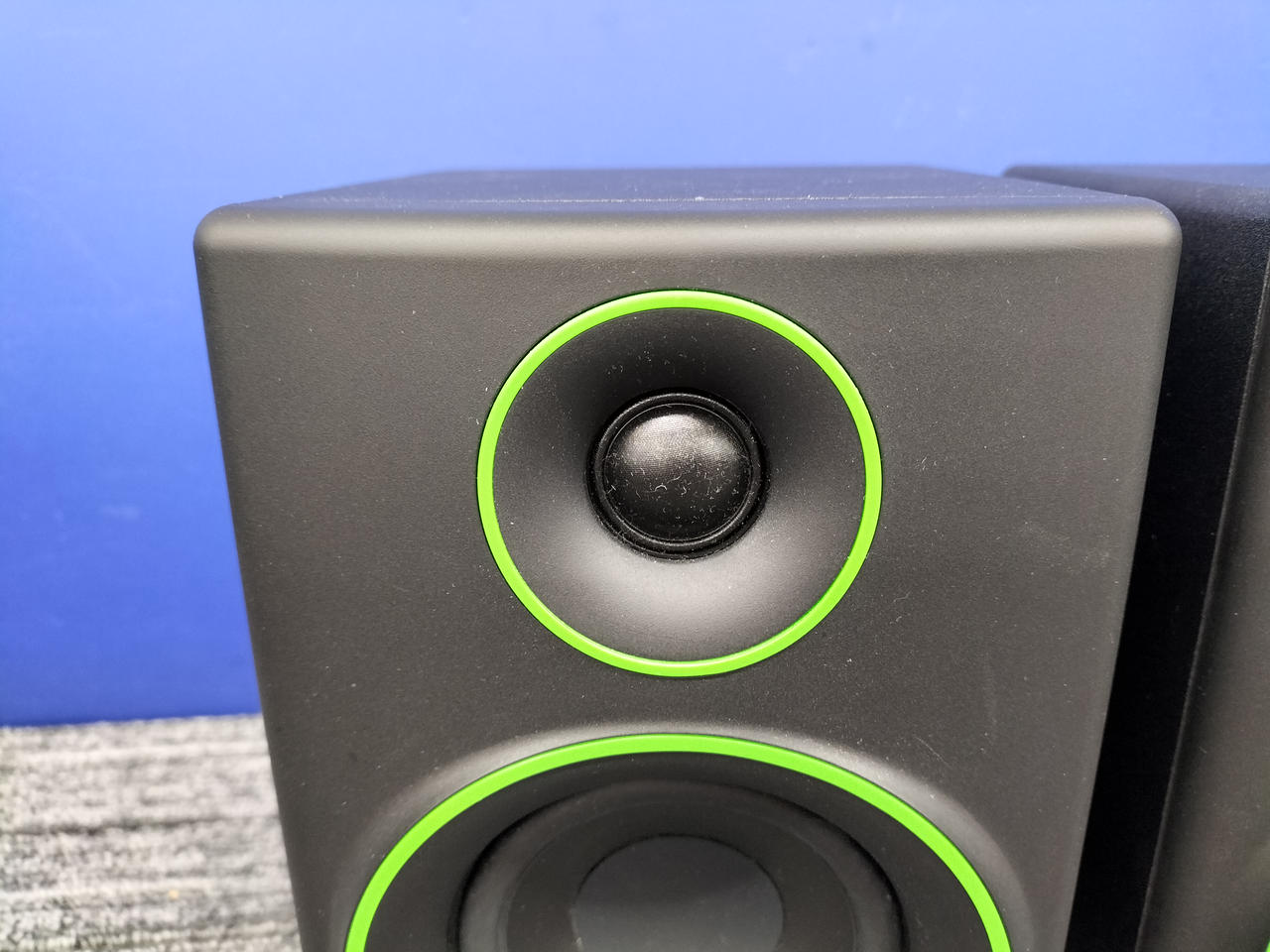 マッキー(MACKIE)|【元箱発送】モニタースピーカー|HARDOFFオフモール