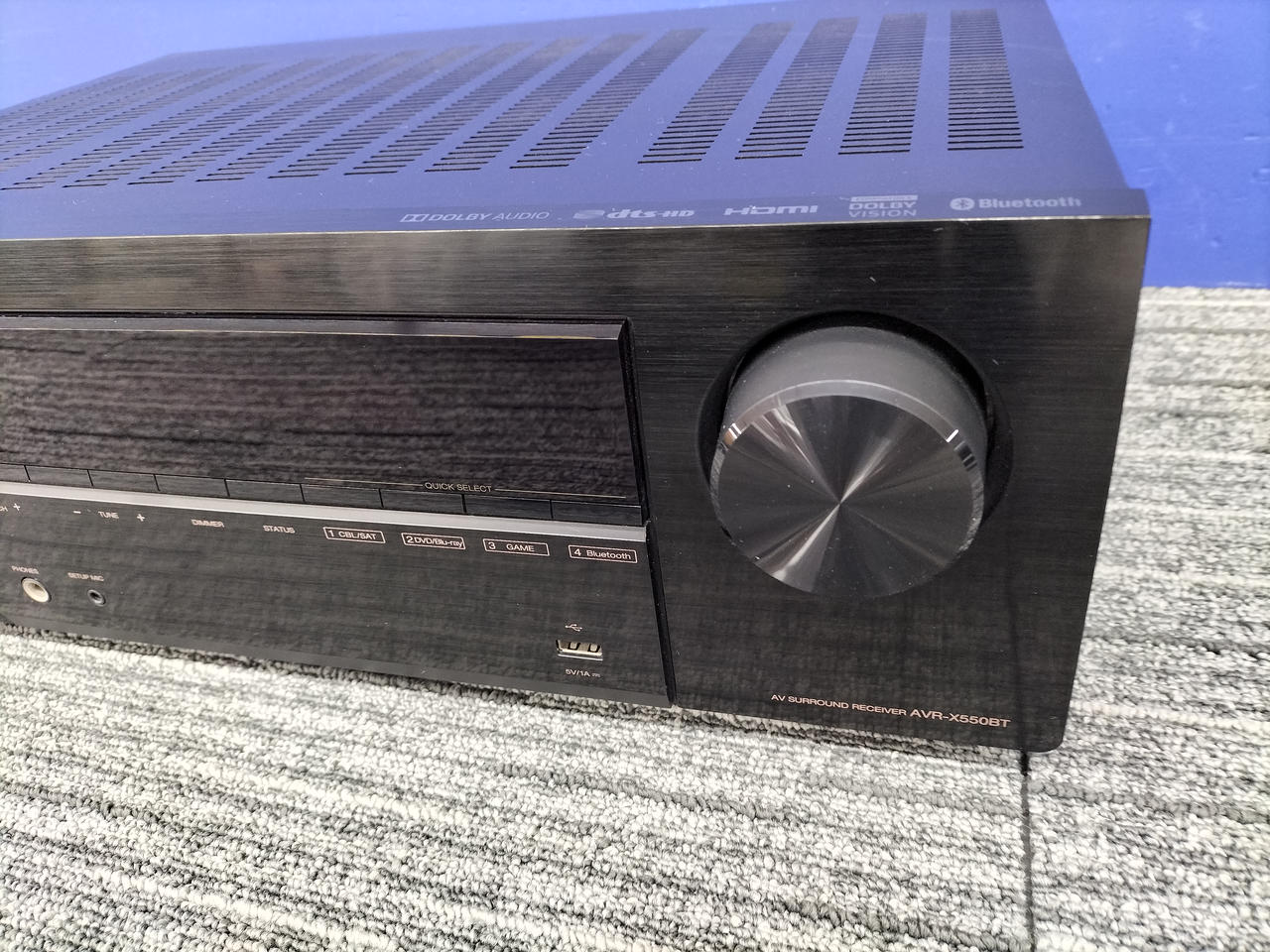 DENON|【キズ小・BT対応AVアンプ】|HARDOFFオフモール（オフモ