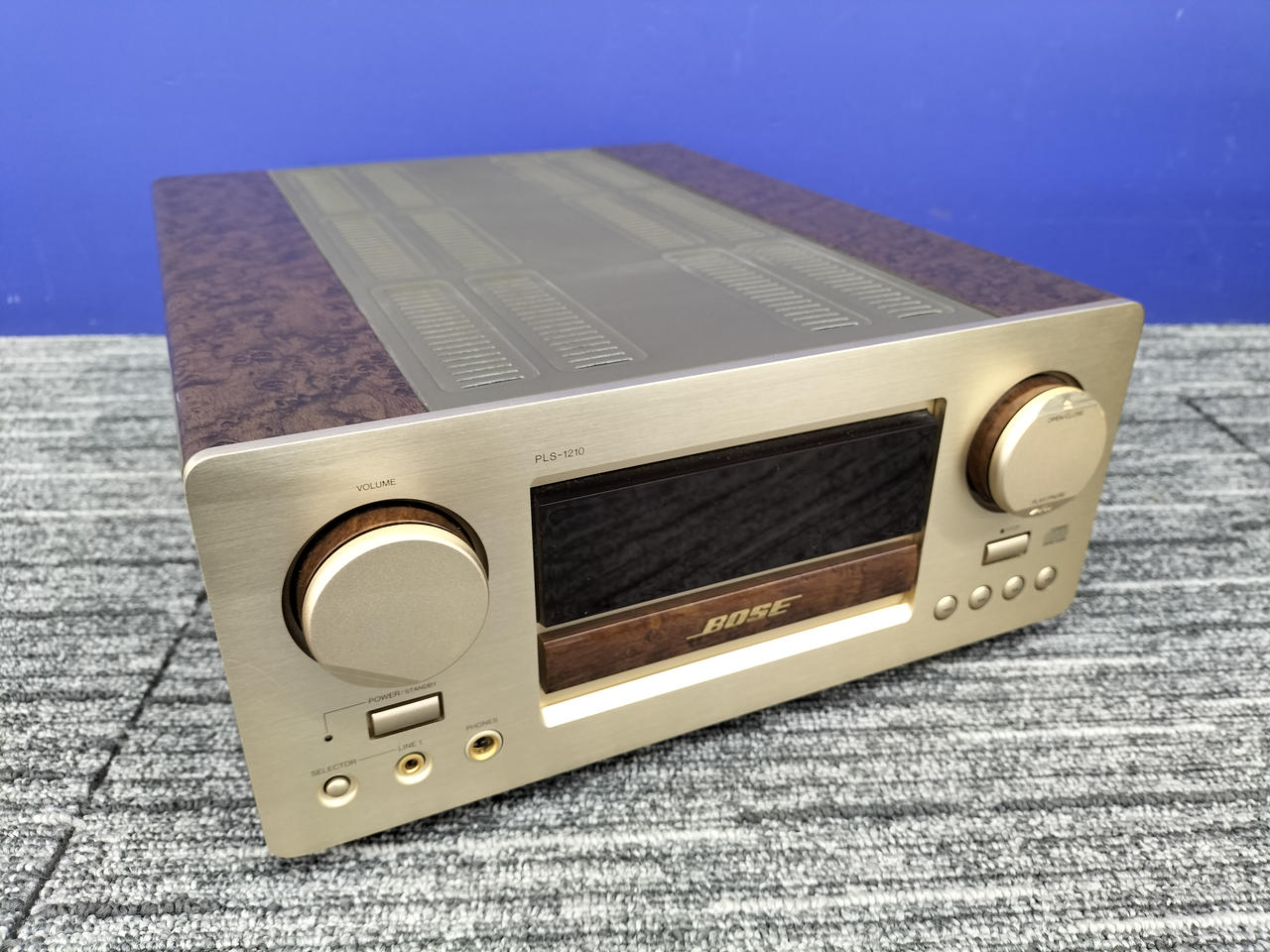 BOSE|【CD振動で音飛び・トレイにガタツキ有り】CDアンプ|HARDOFFオフ