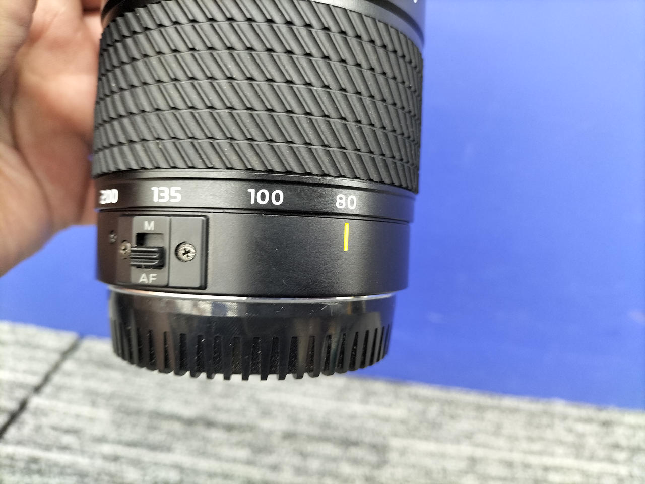 TOKINA|【キズ多数・ホコリ混入・未チェック】カメラレンズ|HARDOFF