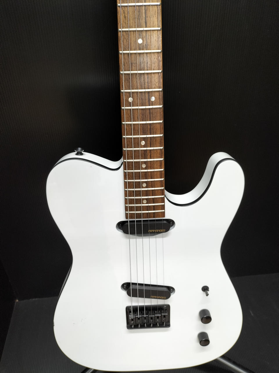 FERNANDES|【イケベ楽器×FERNANDESコラボのテレキャス】|HARDOFFオフ