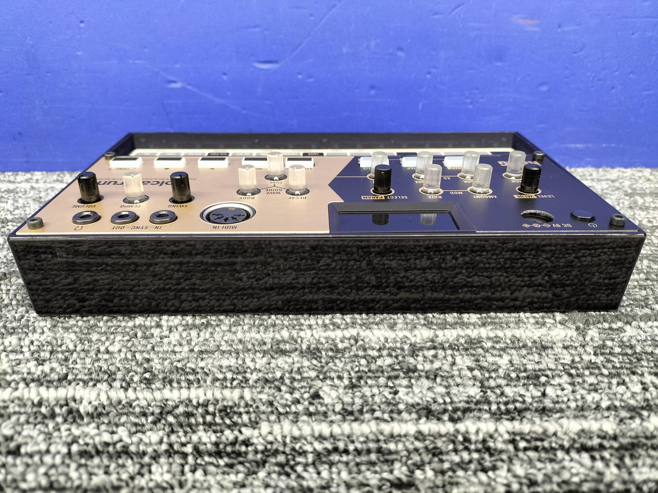 コルグ(KORG)|【ACアダプター欠品】パーカッションシンセサイザー