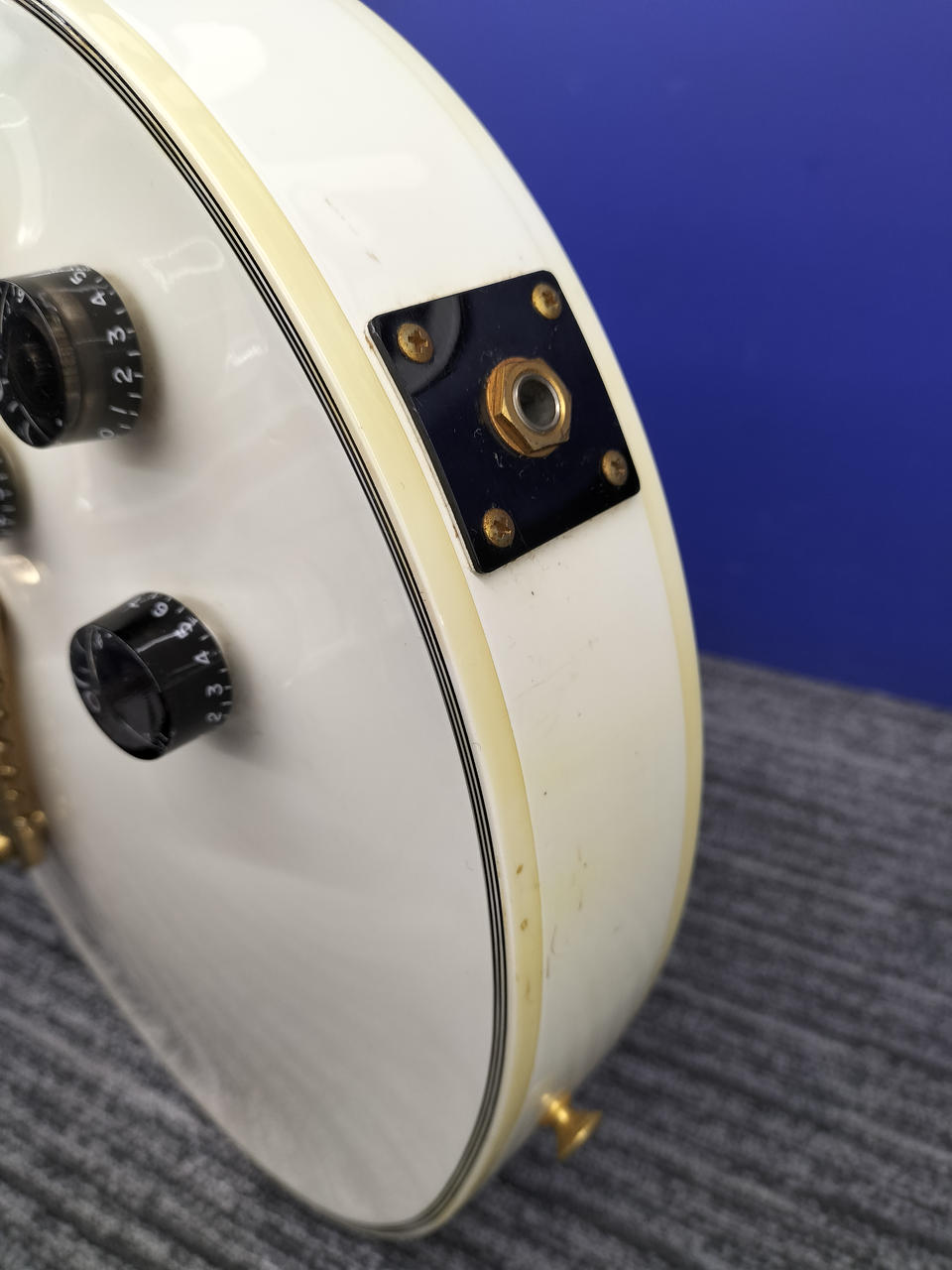 オービル(ORVILLE)|【97年フジゲン製のOrville・レスカス】|HARDOFF