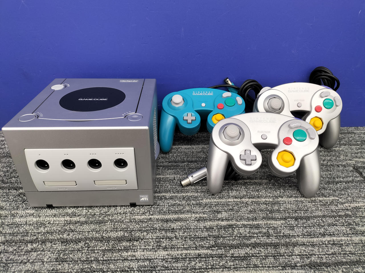 NINTENDO / 任天堂|【キズ汚れ有り】ゲームキューブ|HARDOFFオフモール