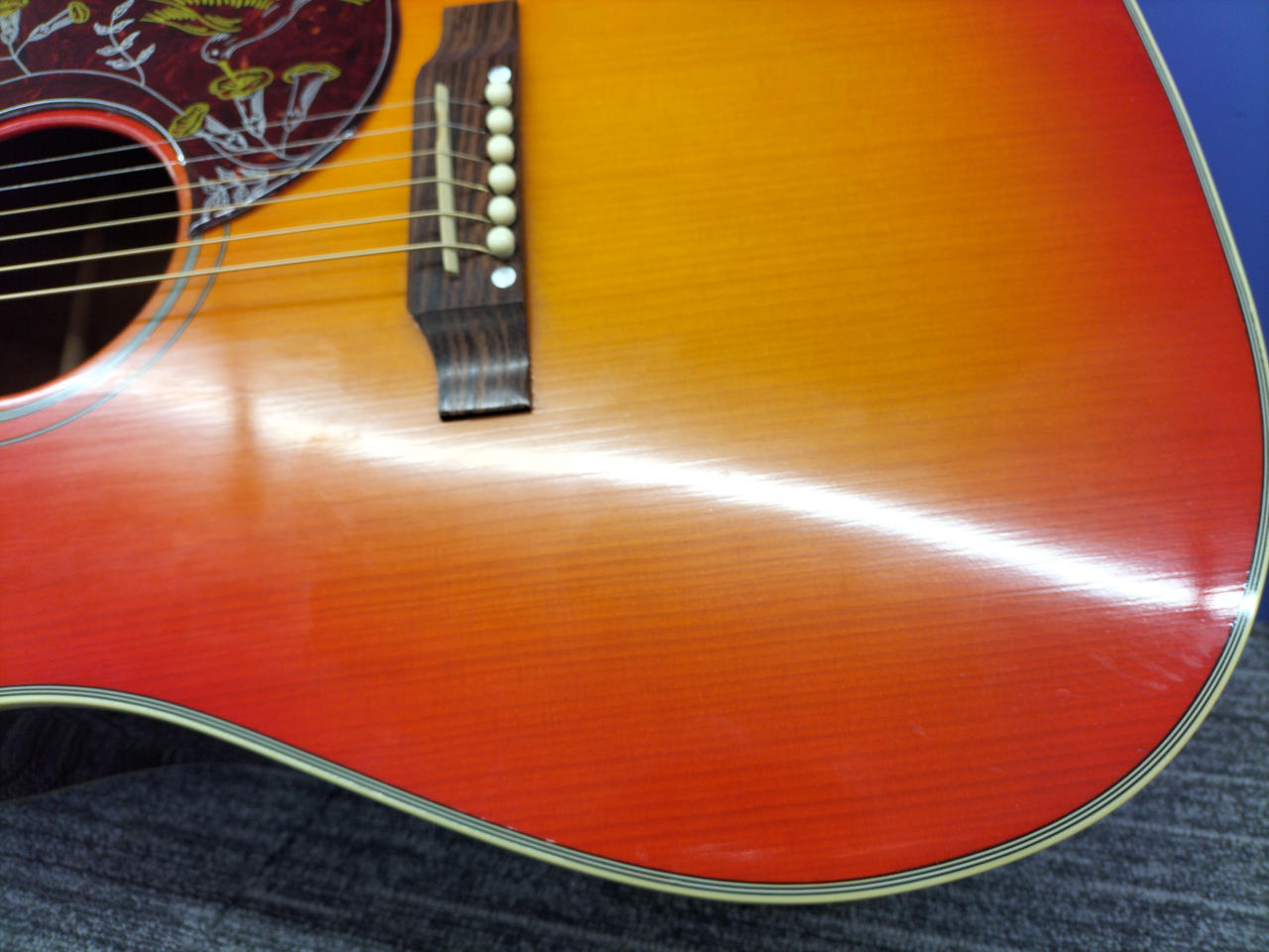 GIBSON CUSTOMSHOP|【2014製・CUSTOMSHOP製Hummingbird】|【ハードオフ