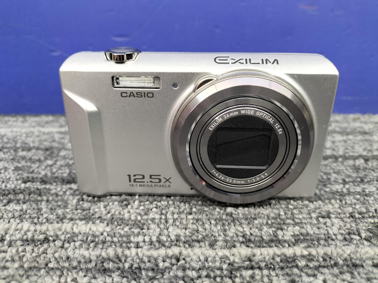 カシオ(CASIO)|【液晶小キズ有・1610万画素】|【ハードオフ公式通販