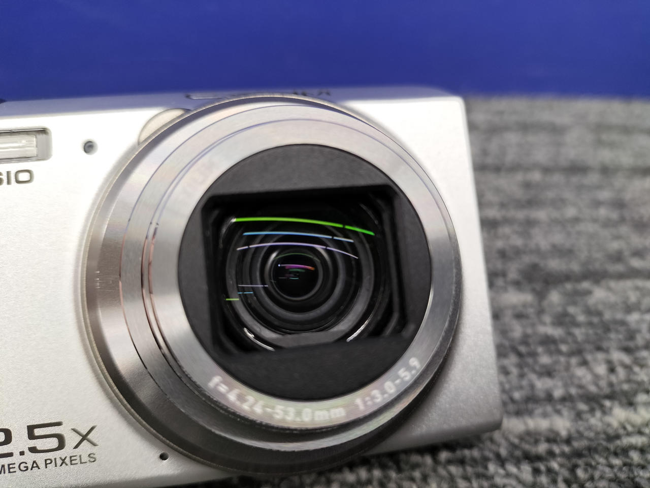 カシオ(CASIO)|【液晶小キズ有・1610万画素】|【ハードオフ公式通販