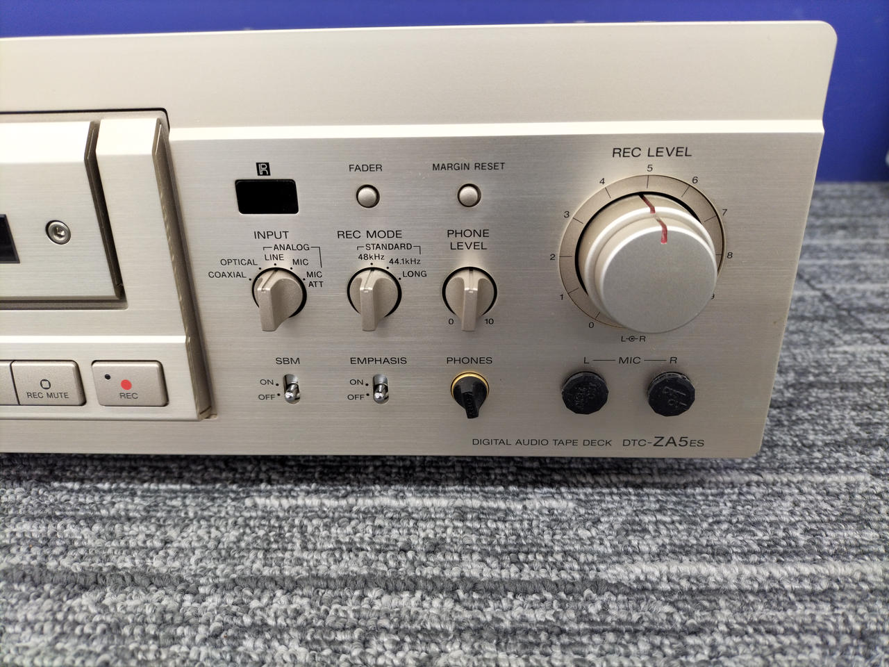 SONY|【指定業者にてメンテナンス済み】DATデッキ|【ハードオフ公式