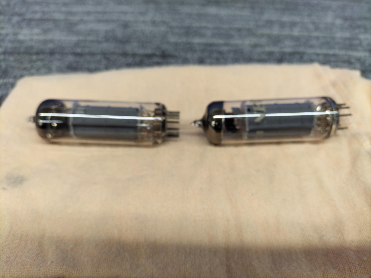 ニホンデンキ(NEC)|【印字カスレ・動作未チェック・現状渡し】真空管