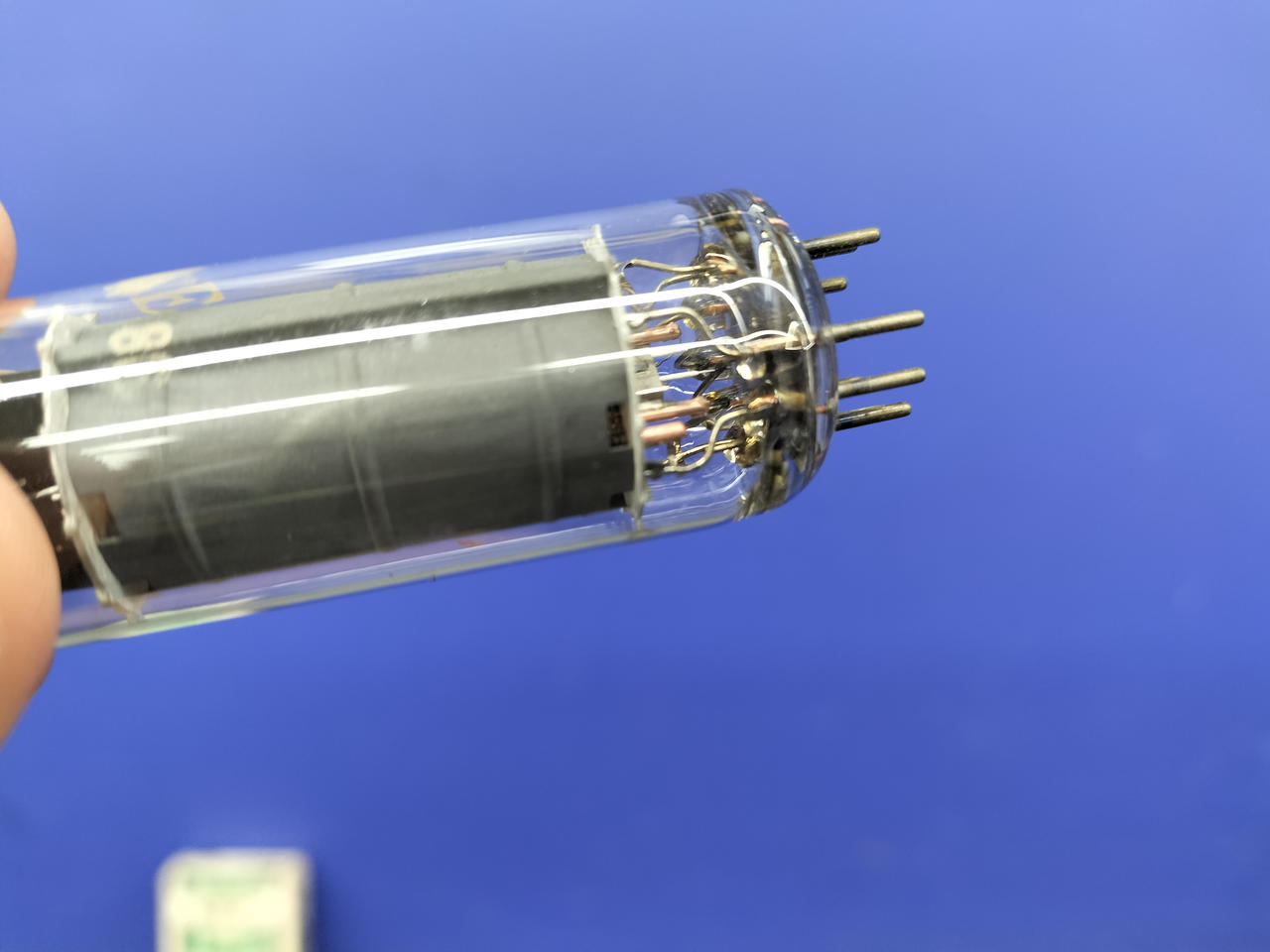 ニホンデンキ(NEC)|【印字カスレ・動作未チェック・現状渡し】真空管