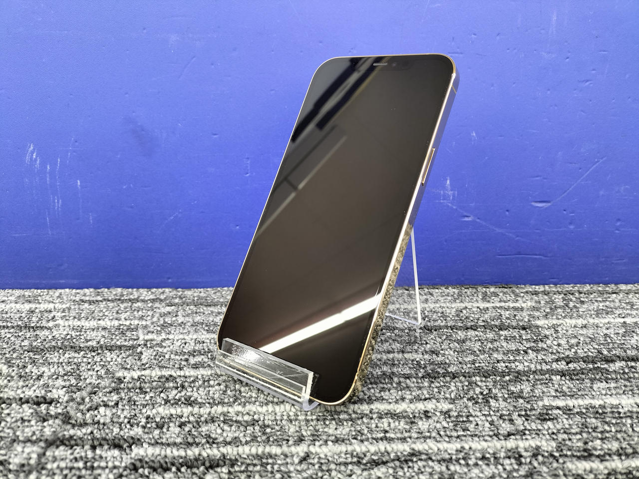 APPLE|【キズ汚れあり・本体のみ】IPHONE12 PRO MAX|【ハードオフ公式