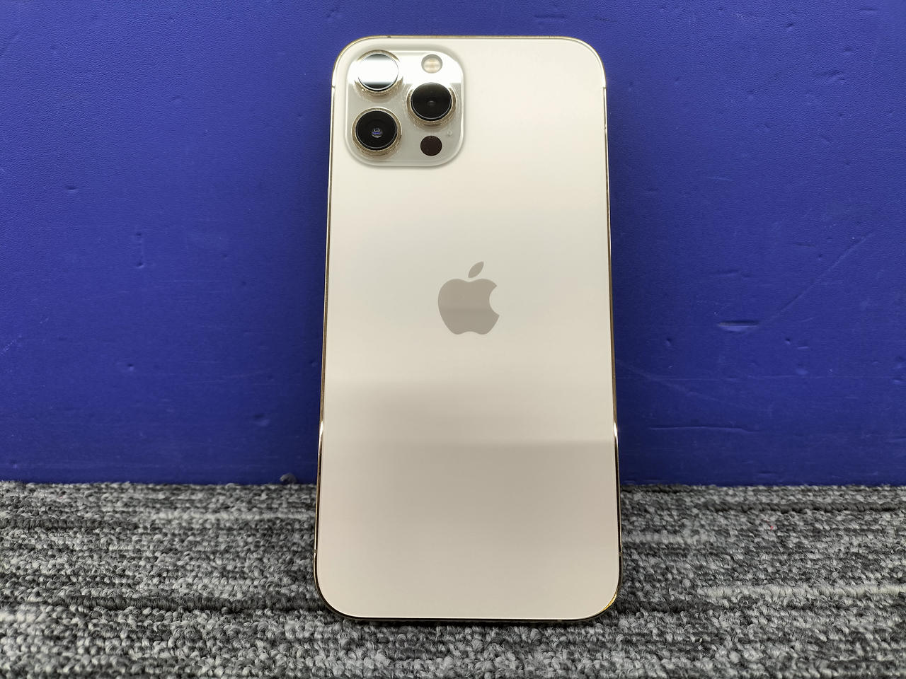 APPLE|【キズ汚れあり・本体のみ】IPHONE12 PRO MAX|【ハードオフ公式