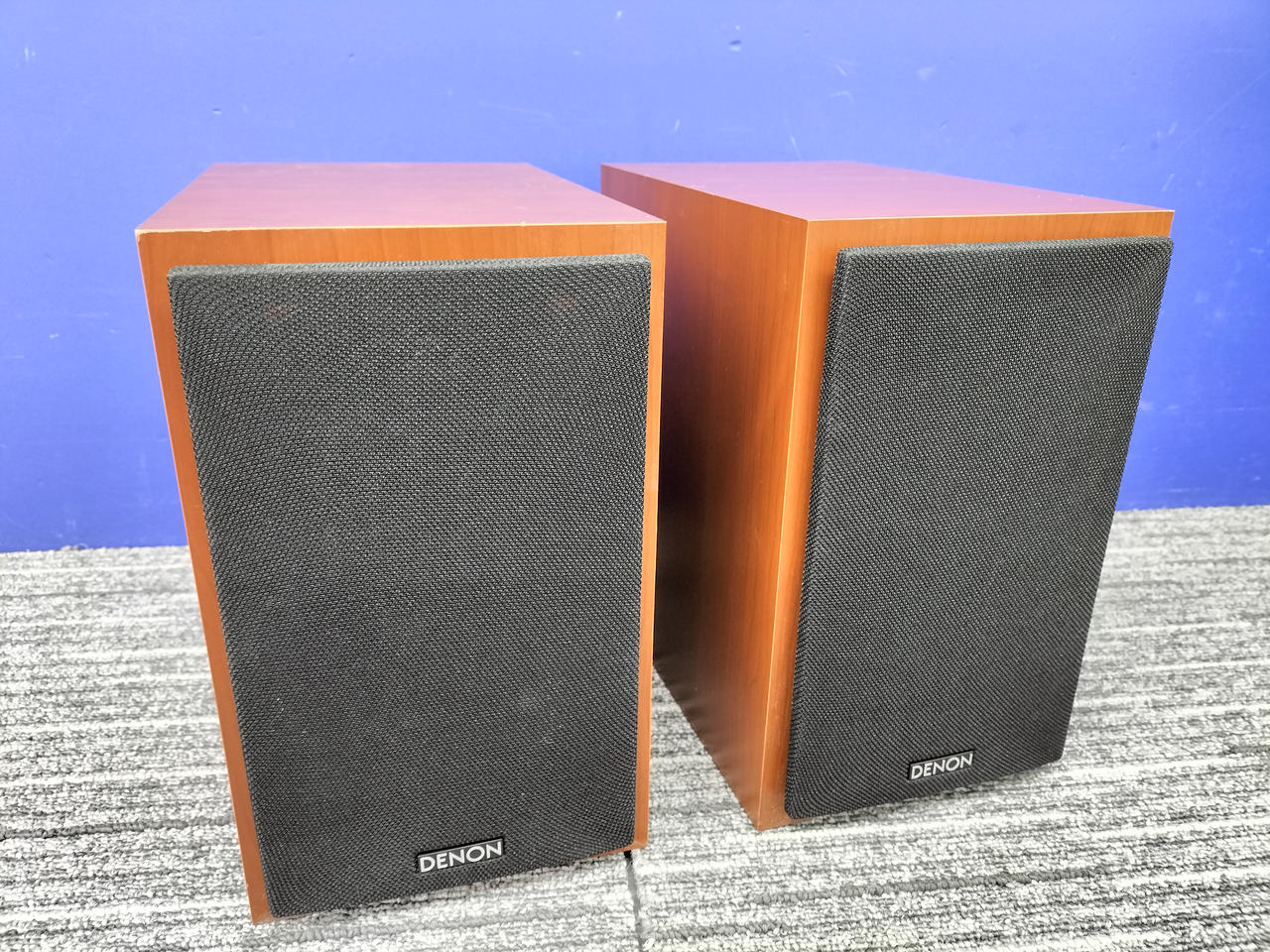 デノン / デンオン(DENON)|【キズ汚れあり・ペア販売】スピーカー