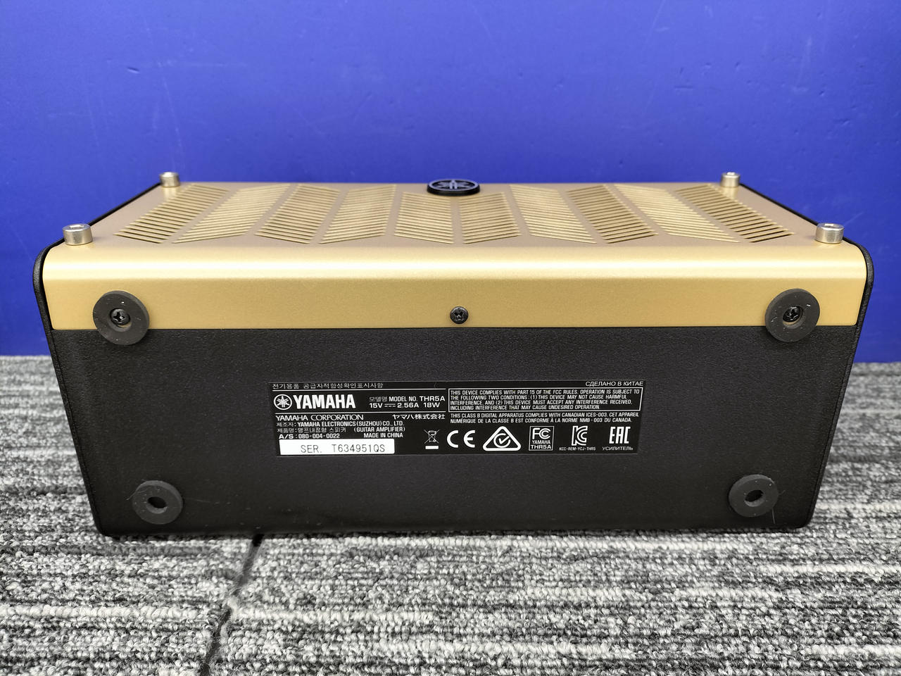 ヤマハ(YAMAHA)|【アコギ用コンパクトギターアンプの定番！】|【ハード
