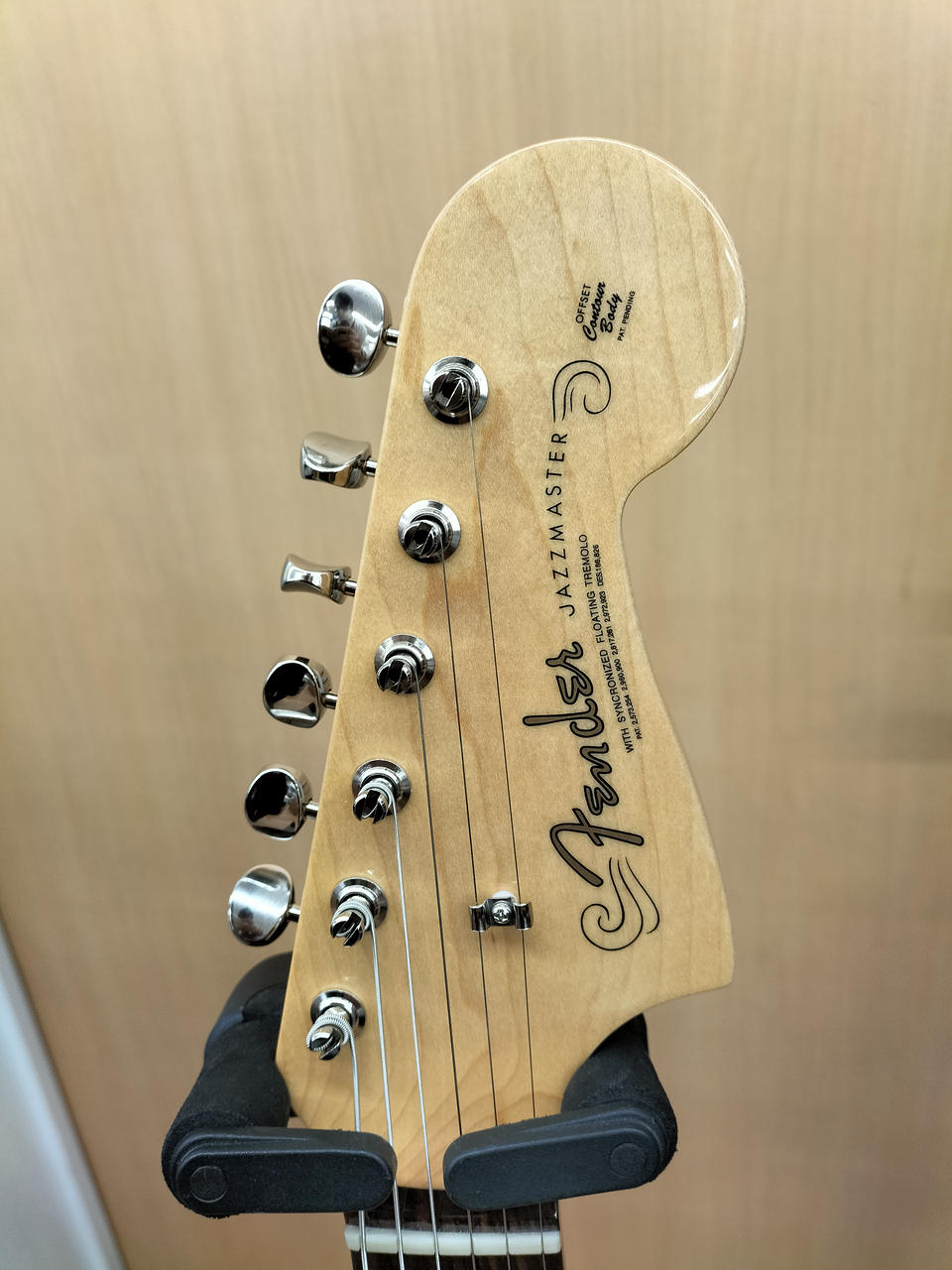 フェンダージャパン(FENDER JAPAN)|【25年製・JAZZMASTER！】|【ハード