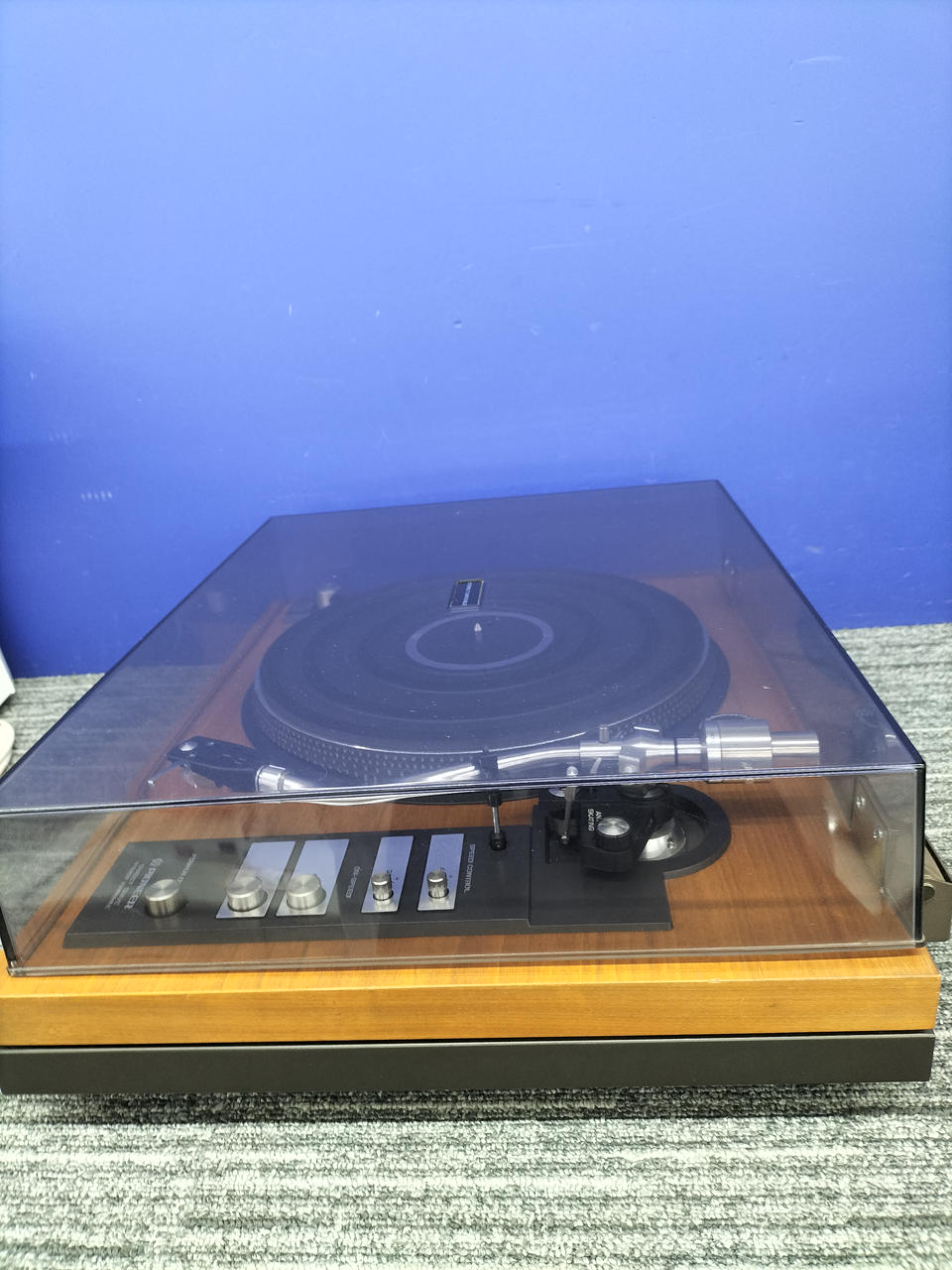 PIONEER|【キズ汚れ有り】レコードプレーヤー|【ハードオフ公式通販