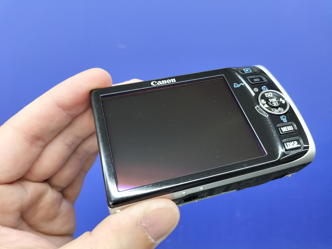 キヤノン(CANON)|【キズ汚れ有】デジタルカメラ|【ハードオフ公式通販