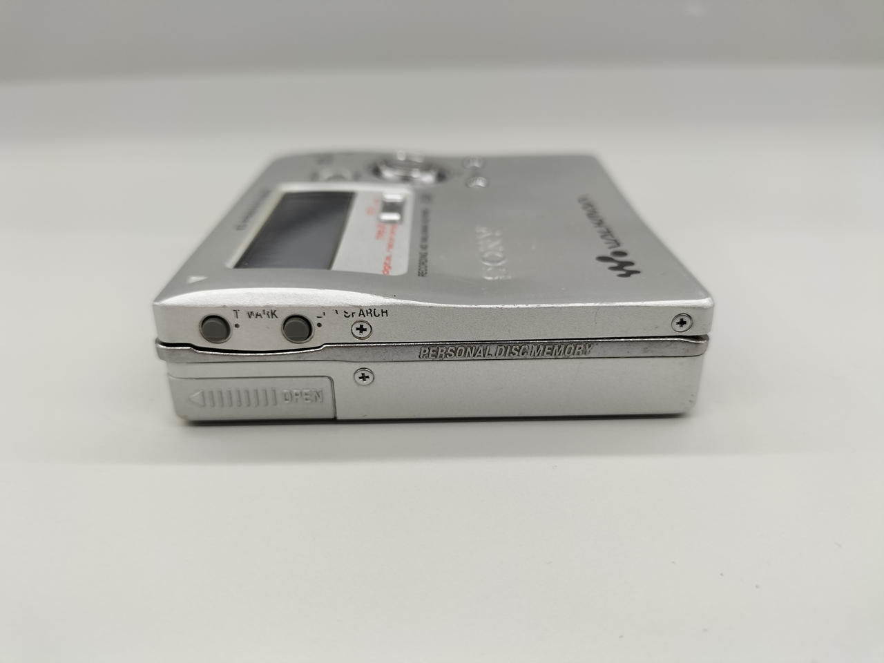 SONY MD ウォークマン　MZ-R909 ジャンク　動作未確認　充電機付き SONY|【ジャンク品】MZ-R909|【ハードオフ公式通販】オフモール