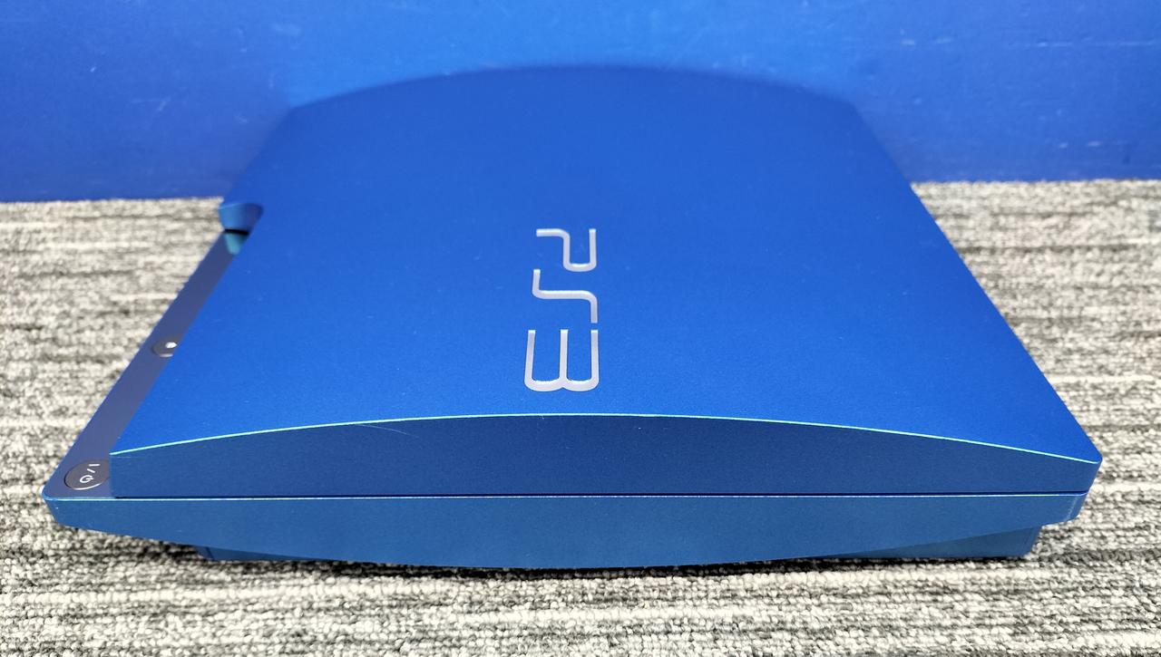 ソニー(SONY)|【PS3中期型のブルーモデル！】|HARDOFFオフモール