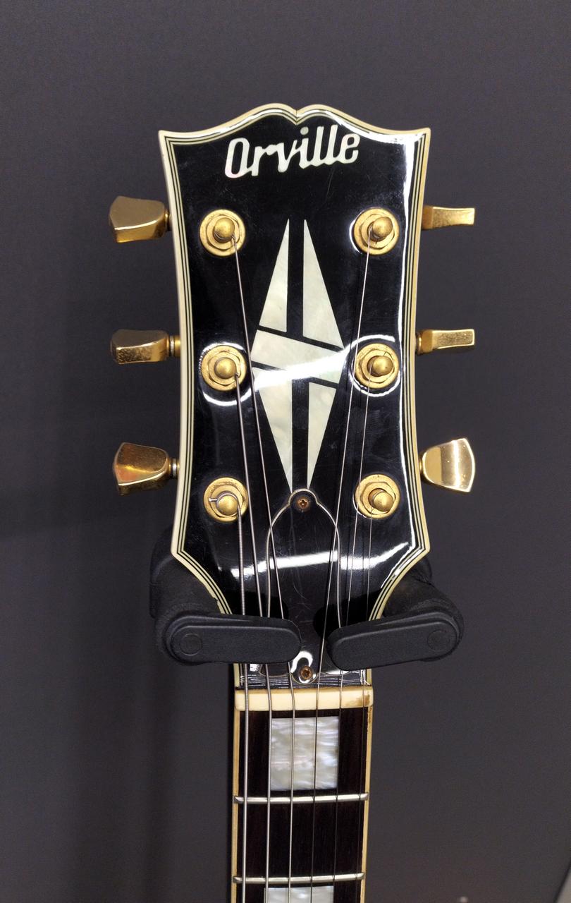 オービル(ORVILLE)|【97年フジゲン製のOrville・レスカス】|HARDOFF