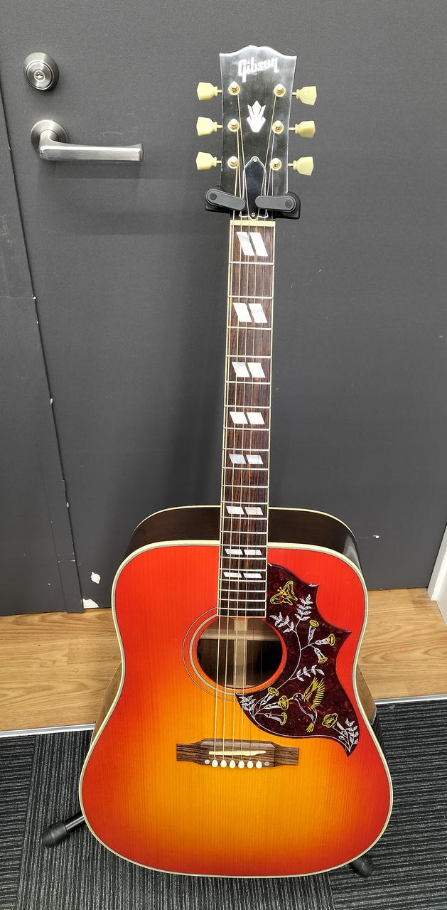 GIBSON CUSTOMSHOP|【2014製・CUSTOMSHOP製Hummingbird】|【ハードオフ