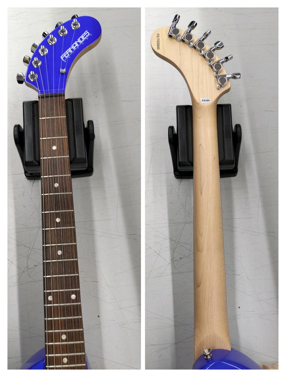 ソフトカバー付きエレキギターFERNANDES FERNANDES|【ソフトケースのみ付属】アンプ内蔵ギター|HARDOFF