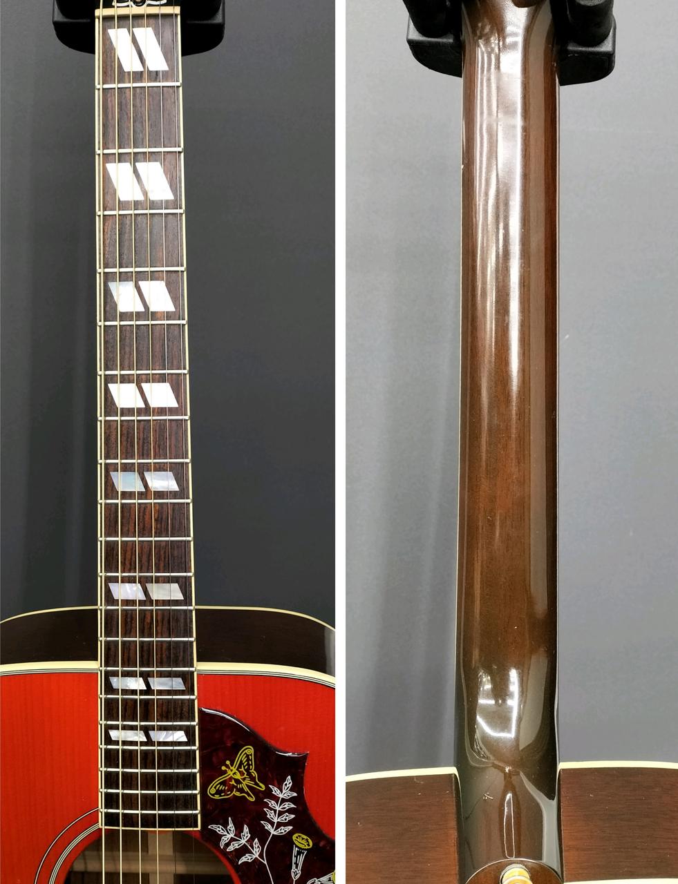 GIBSON CUSTOMSHOP|【2014製・CUSTOMSHOP製Hummingbird】|【ハードオフ