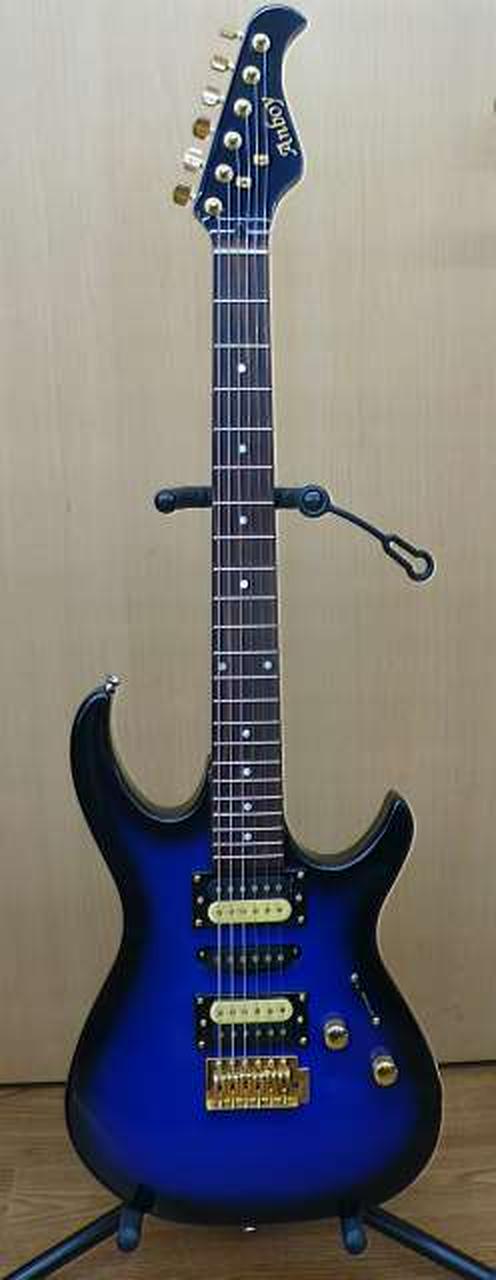 フジゲン製】Anboy ストラトタイプ