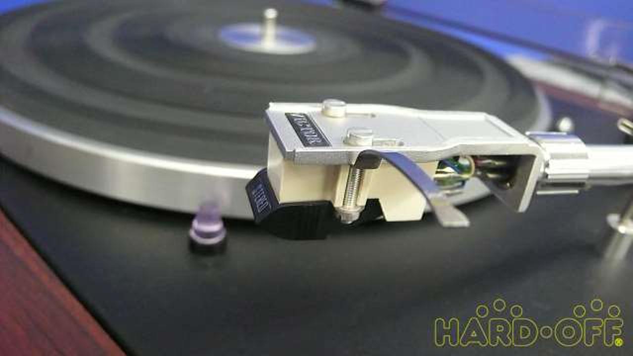 SRP-Z1 ビクタービンテージレコードプレイヤー ベルトドライブ 動作品