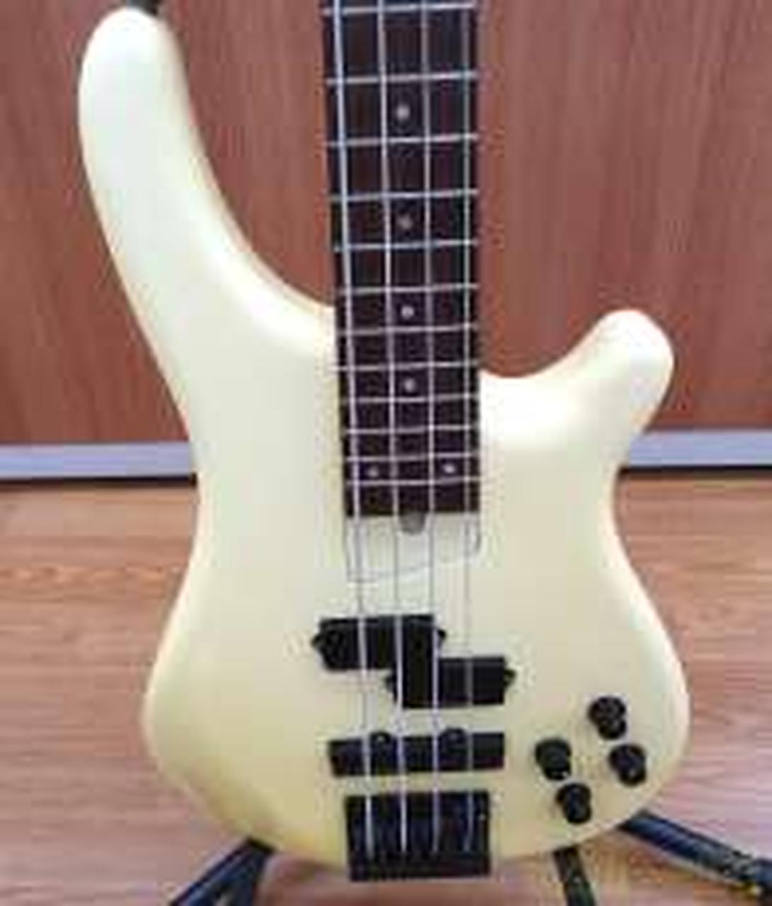 全体に黄色く変色あり