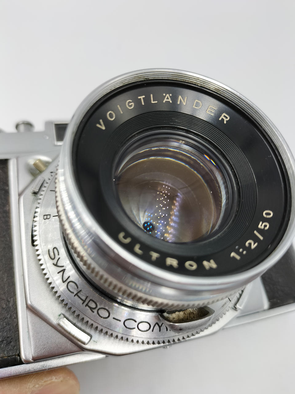 Voigtlandar 28mmレンジファインダー Voigtlandar 28mmレンジファインダー