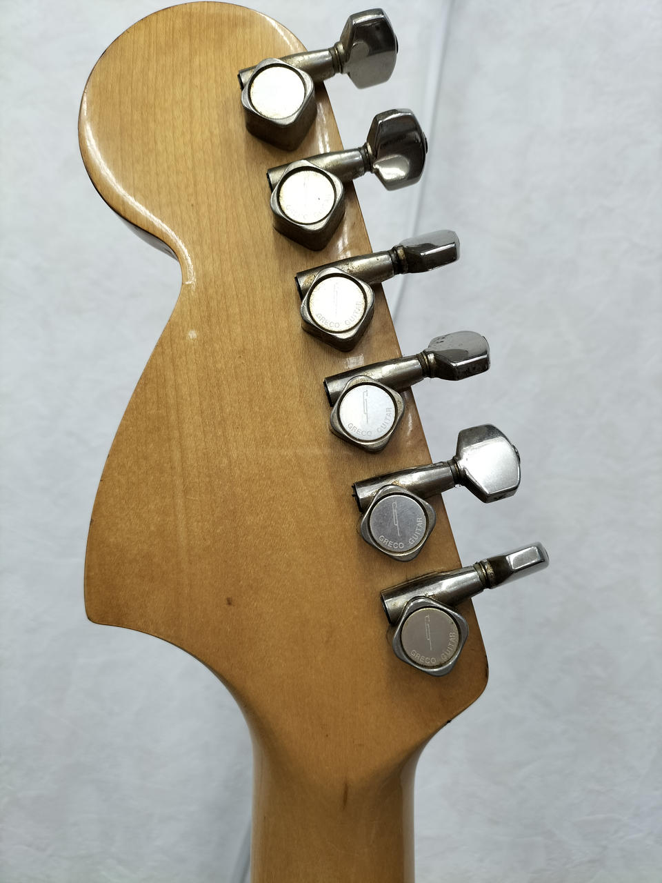 最終値下げ【希少】Greco エレキギター ビンテージ グレコ(GRECO)|ビンテージエレキギター|HARDOFFオフモール