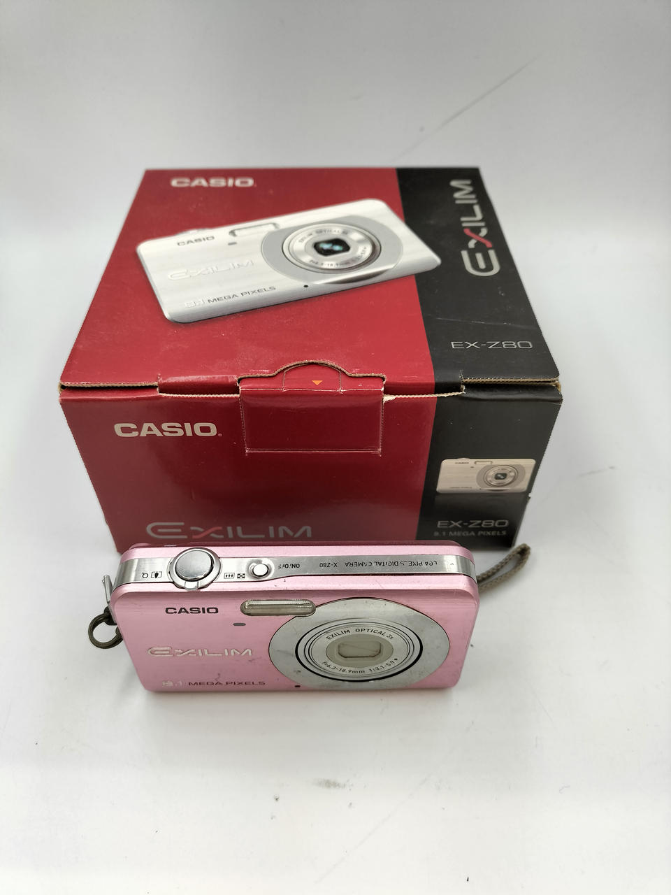 CASIO|デジタルカメラ|【ハードオフ公式通販】オフモール|2012780000028341