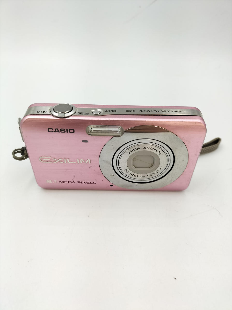 CASIO|デジタルカメラ|【ハードオフ公式通販】オフモール|2012780000028341