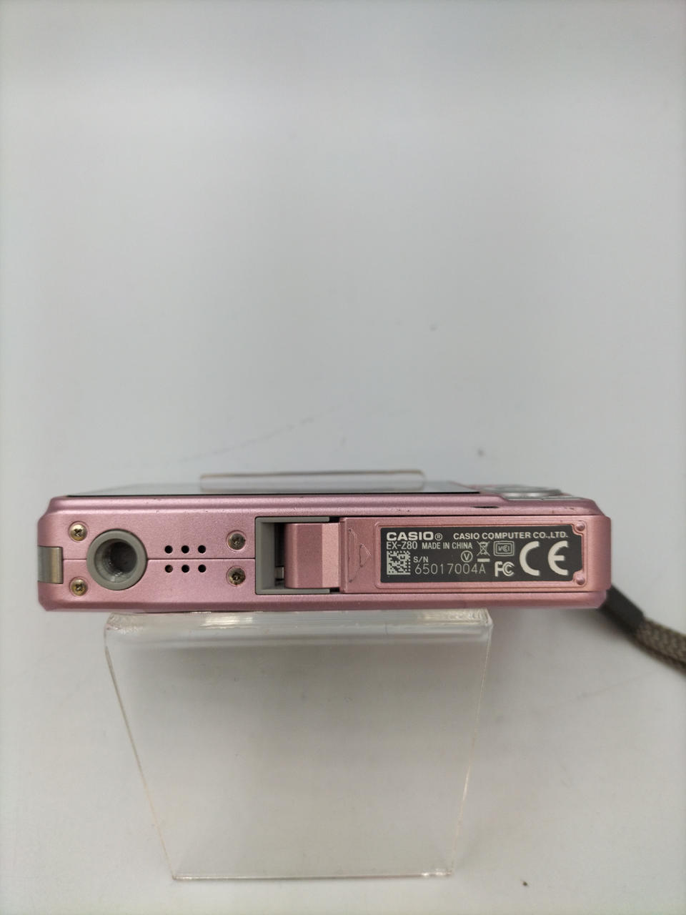 CASIO|デジタルカメラ|【ハードオフ公式通販】オフモール|2012780000028341