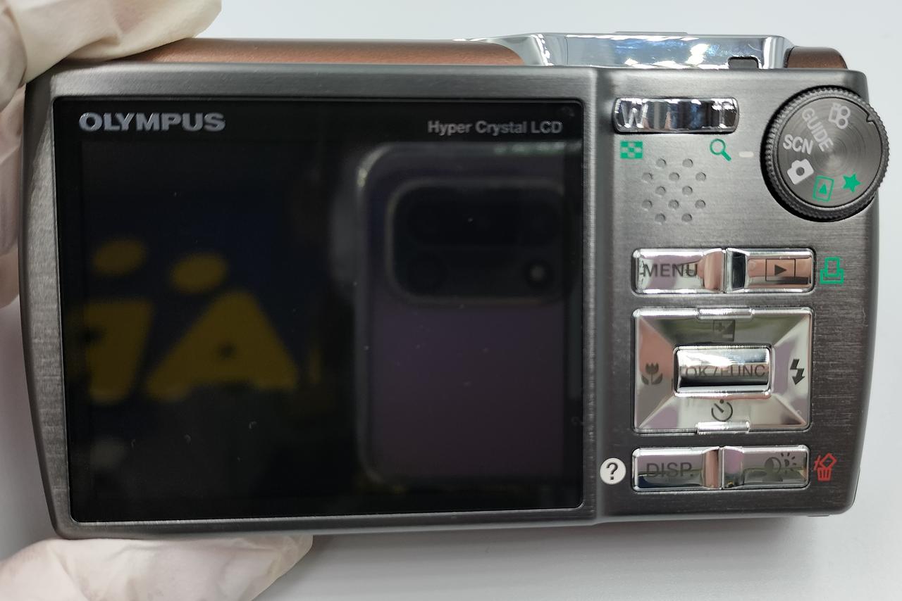OLYMPUS|デジタルカメラ|【ハードオフ公式通販】オフモール 