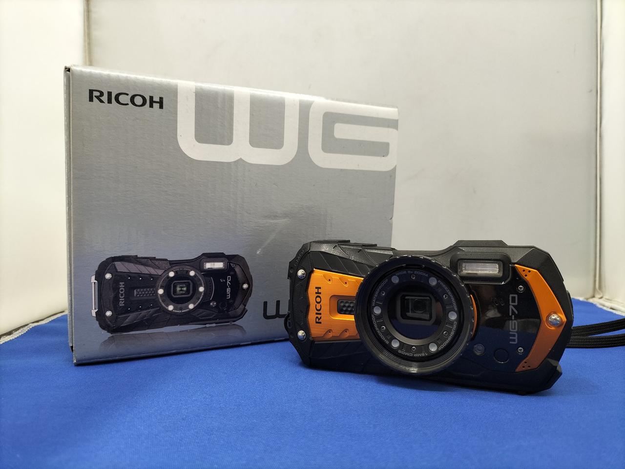 リコー(RICOH)|コンパクトデジタルカメラ|HARDOFFオフモール