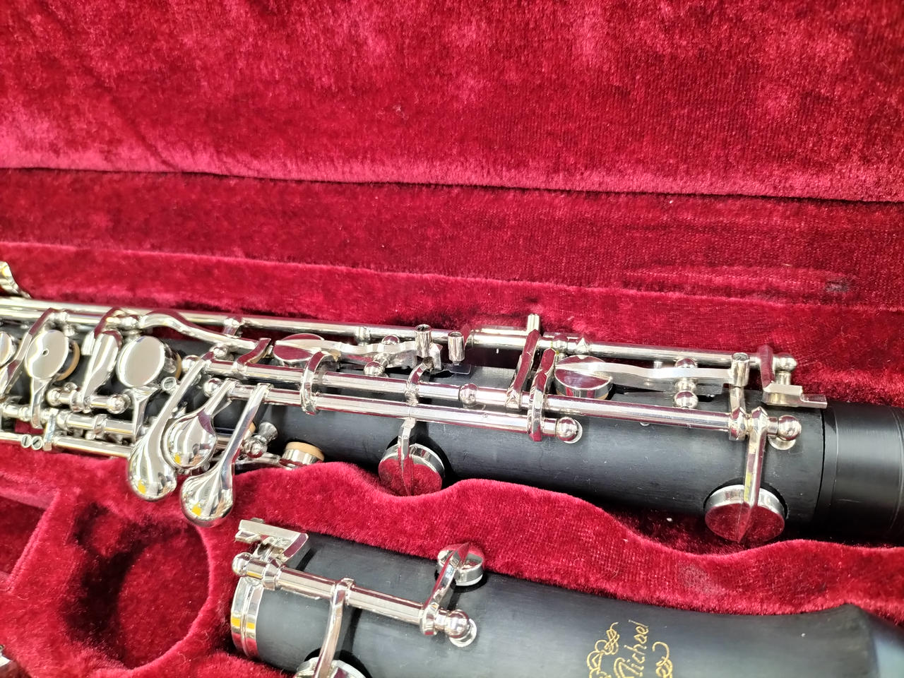 J.Michael Jマイケル オーボエ OB-1500 管楽器 初心者 入門 J.Michael