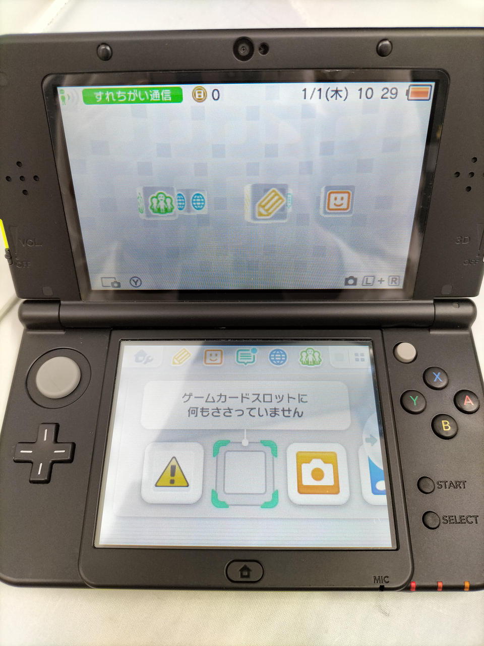 任天堂 っぽくっ Nintendo 3DS LL 本体 レッドブラック 充電器 タッチペン 