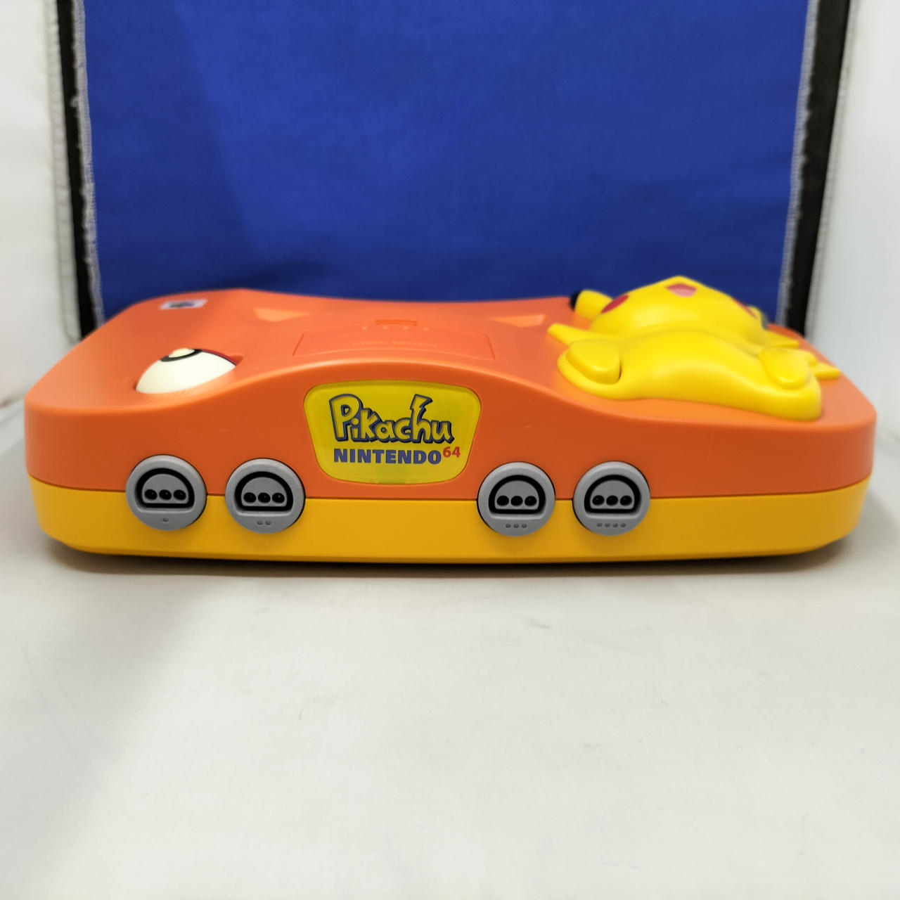 ニンテンドウ(NINTENDO)|ニンテンドー64 ピカチュウ|HARDOFFオフ