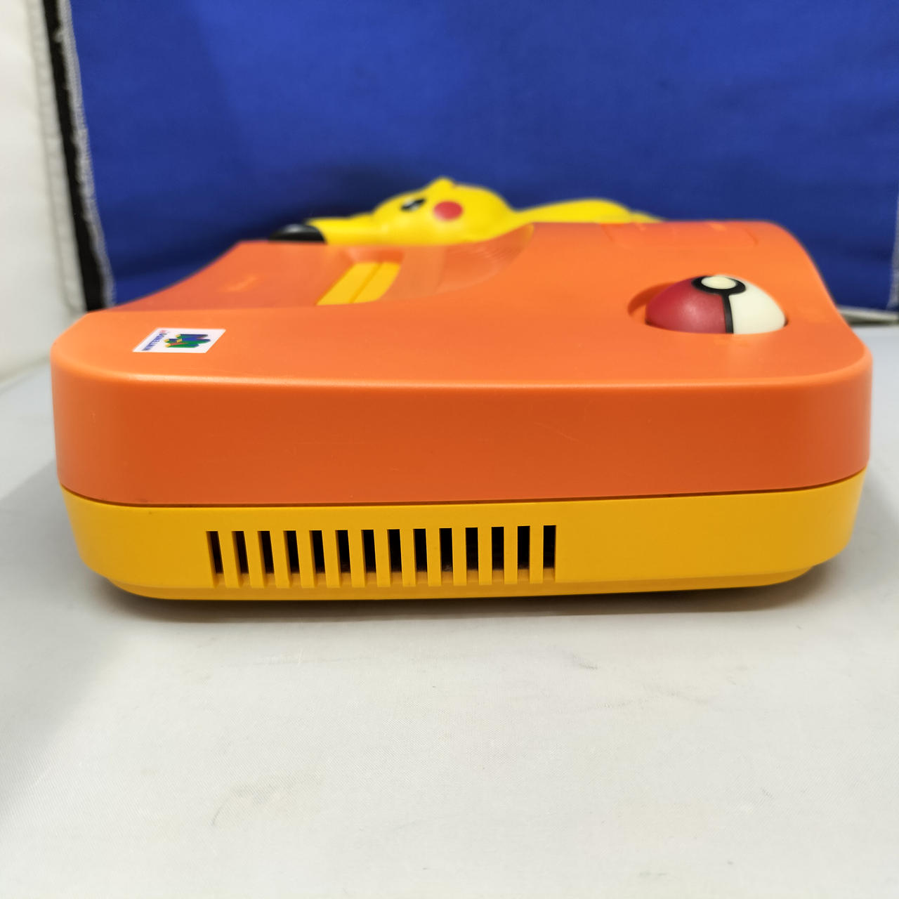 ニンテンドウ(NINTENDO)|ニンテンドー64 ピカチュウ|HARDOFFオフ