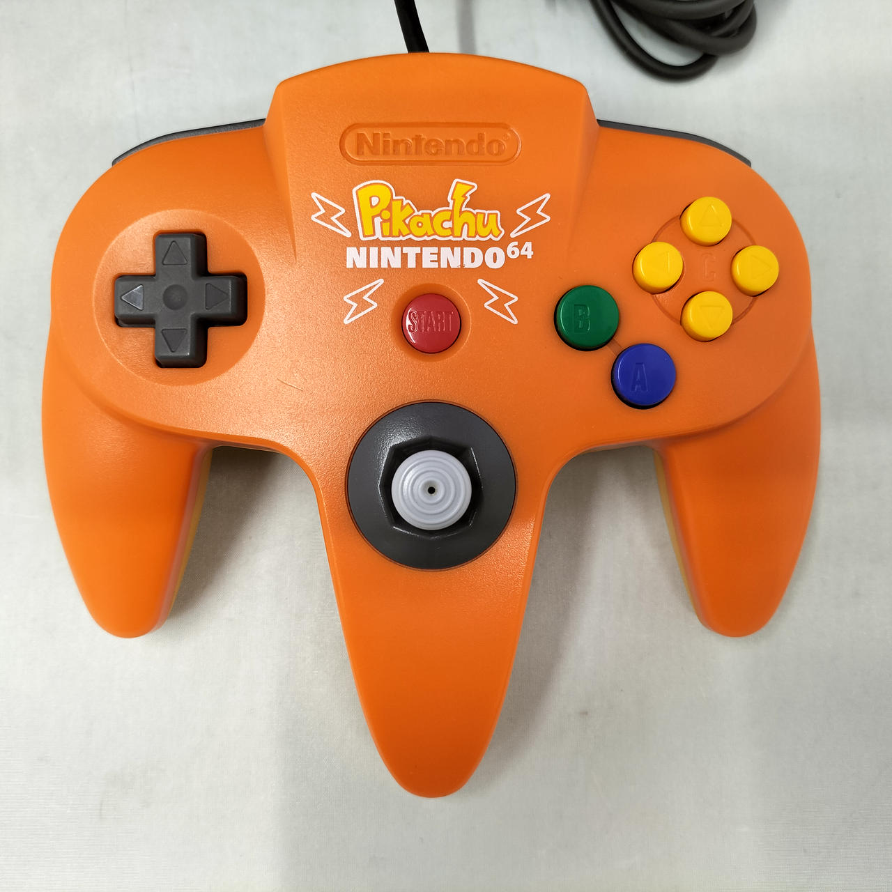 ニンテンドウ(NINTENDO)|ニンテンドー64 ピカチュウ|HARDOFFオフ