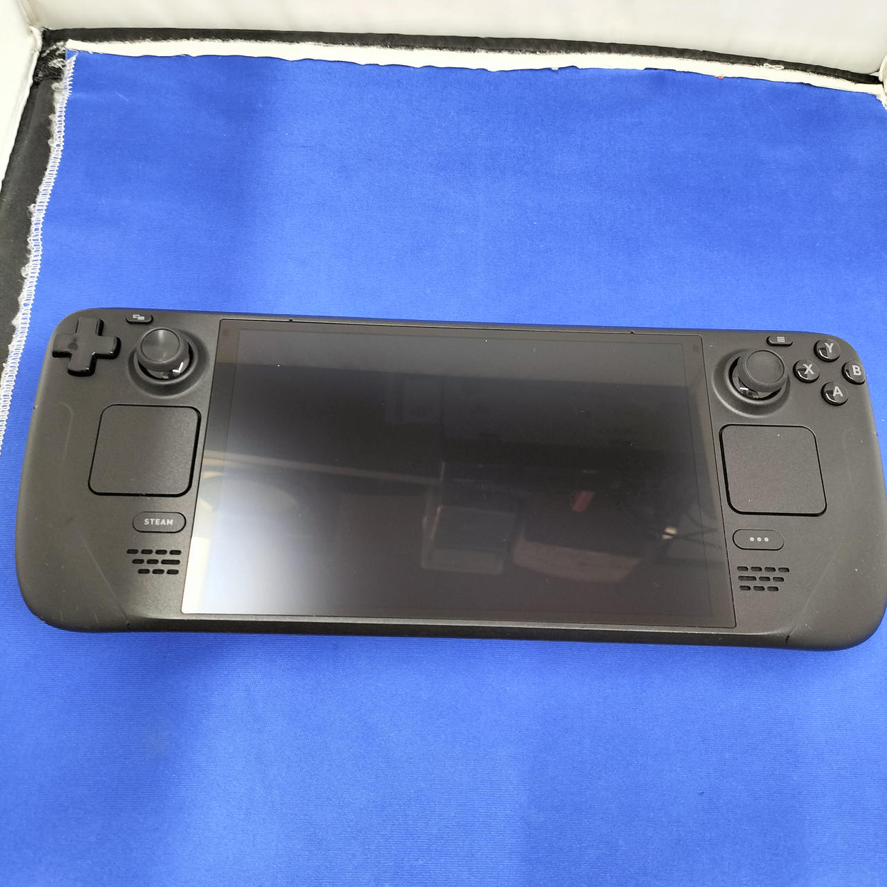 Valve Steam Deck 本体 のみ　ジャンク扱い Amazon.co.jp: 【整備済み品】 Valve Steam Deck バルブ