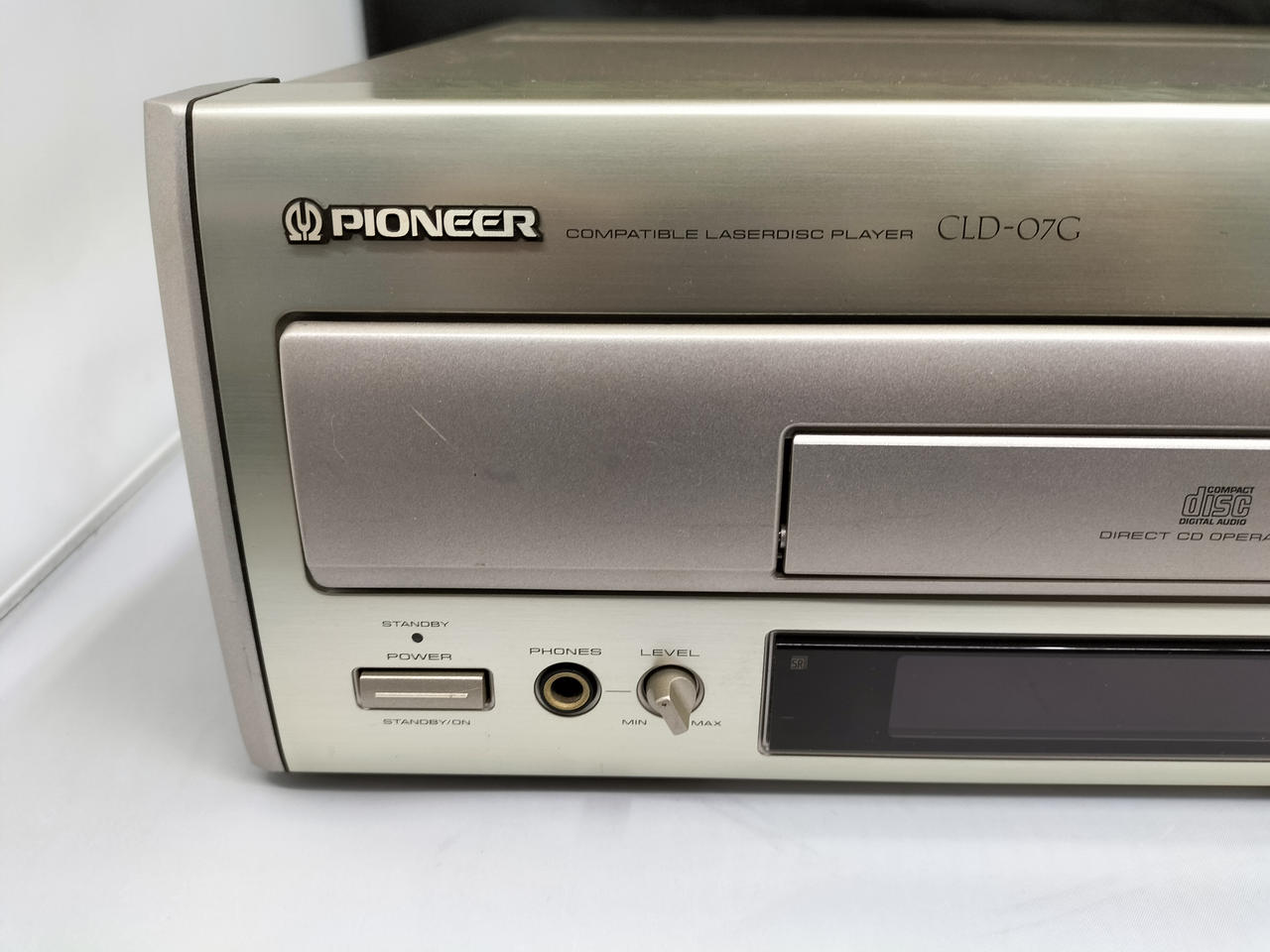 パイオニア(PIONEER)|LDプレーヤー|HARDOFFオフモール（オフモ