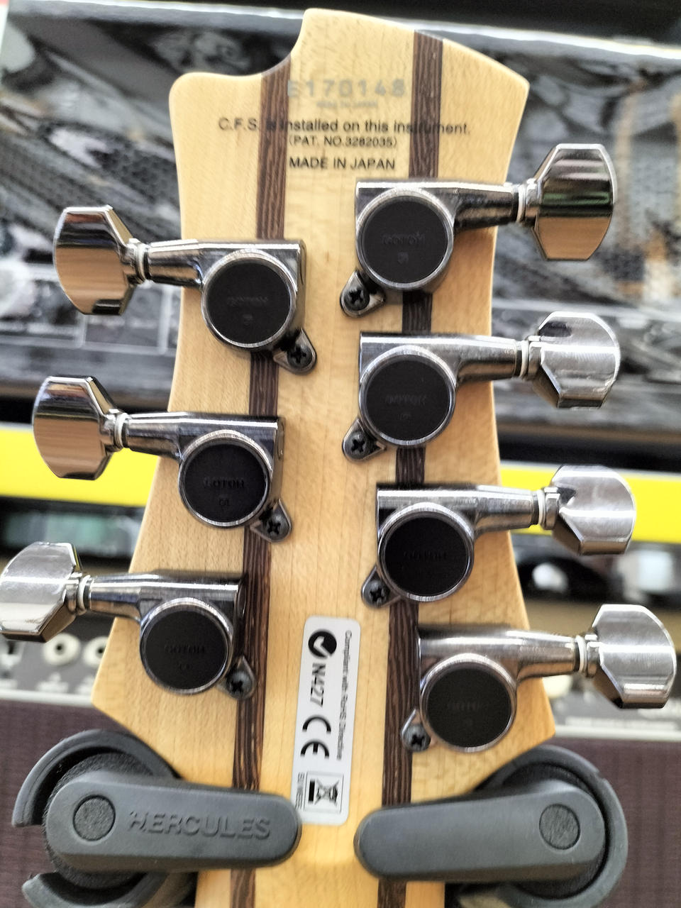 フジゲン(FUJIGEN)|7弦エレキギター|HARDOFFオフモール（オフモ