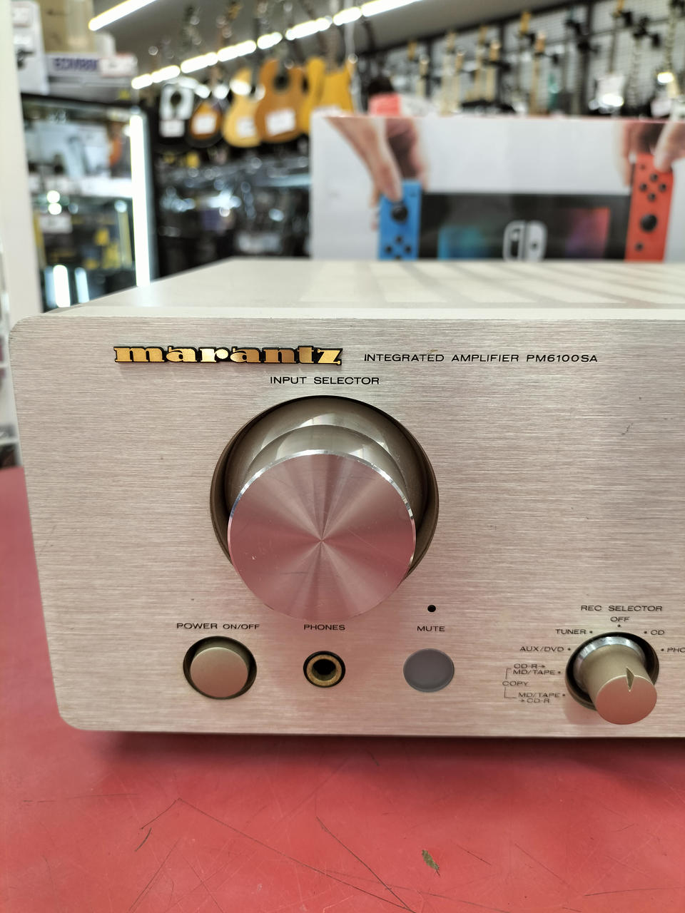 マランツ(MARANTZ)|プリメインアンプ|HARDOFFオフモール（オフモ