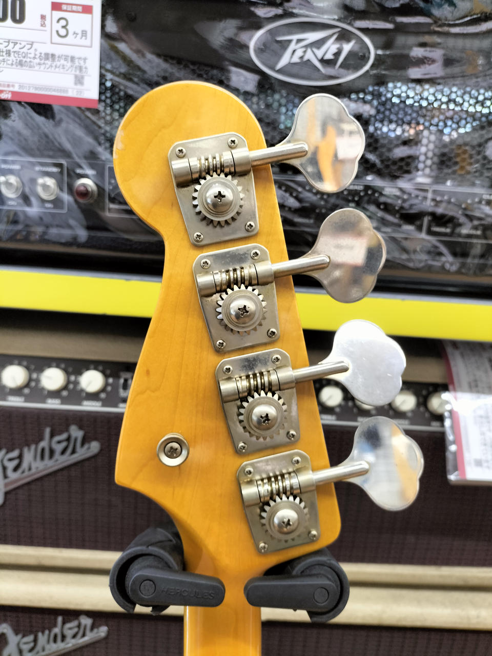 Fender Japan/フェンダージャパンジャズベース・マッチングベッド Fender Japan/フェンダージャパンジャズベース・マッチング