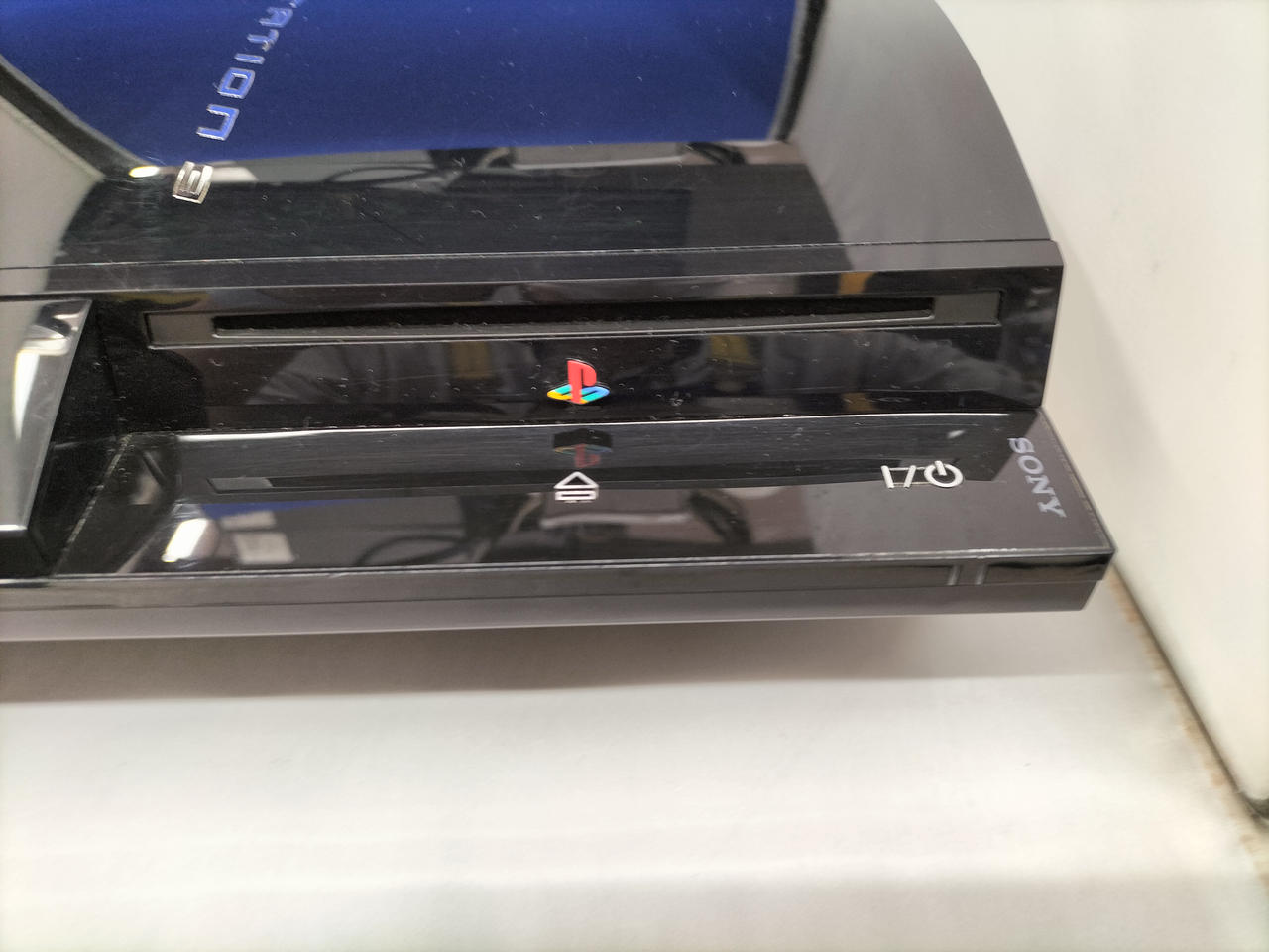 SONY - abc　ps3 美品 FW4.87】SONY ソニー PS3 プレステ3 プレイステーション