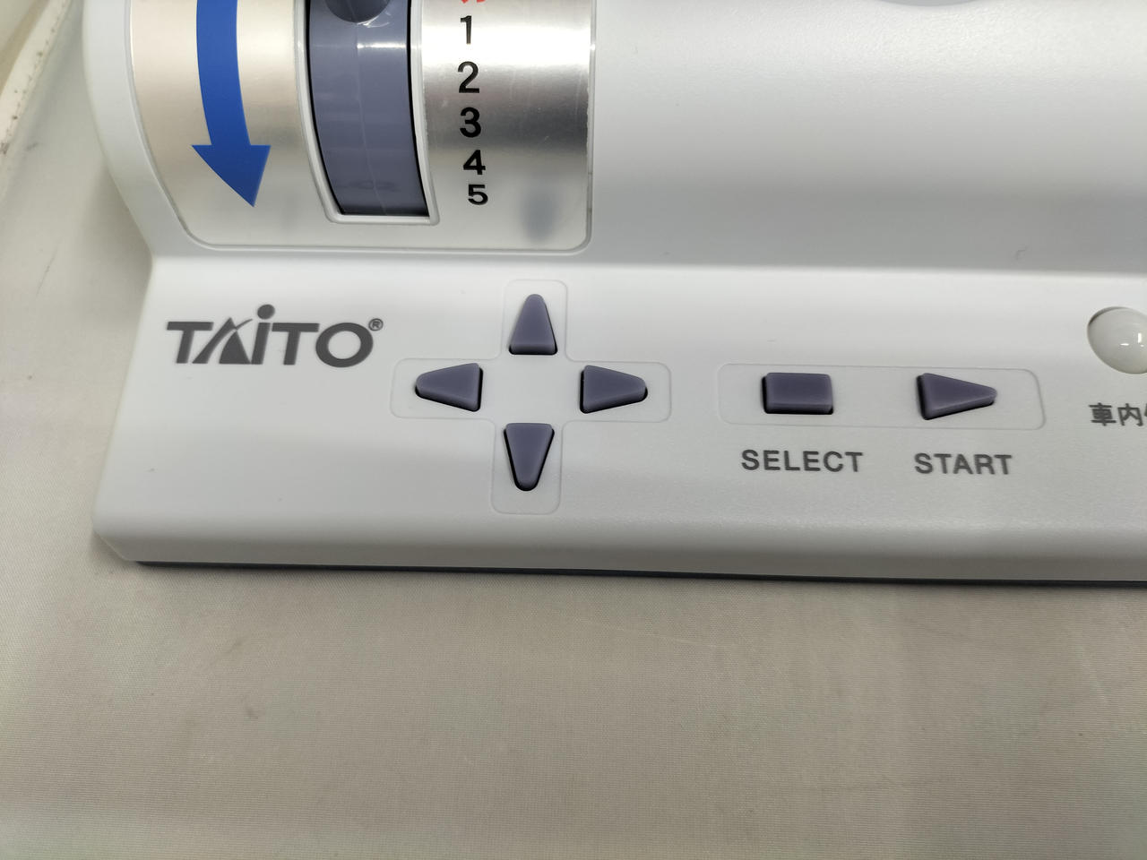 TAITO PS2 電車でGO! コントローラー TYPE2 Amazon | 電車でGO!コントローラTYPE2 | コントローラー